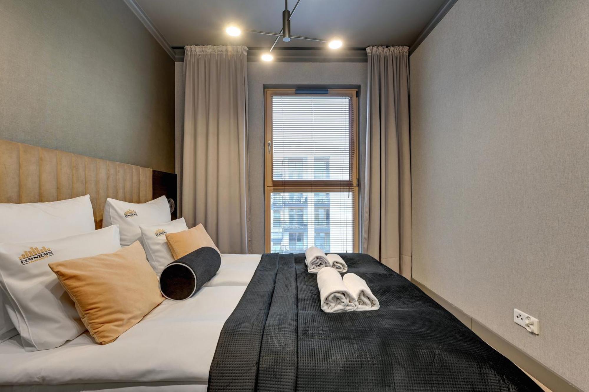 Apartment Przystan Letnica Seaside By Downtown