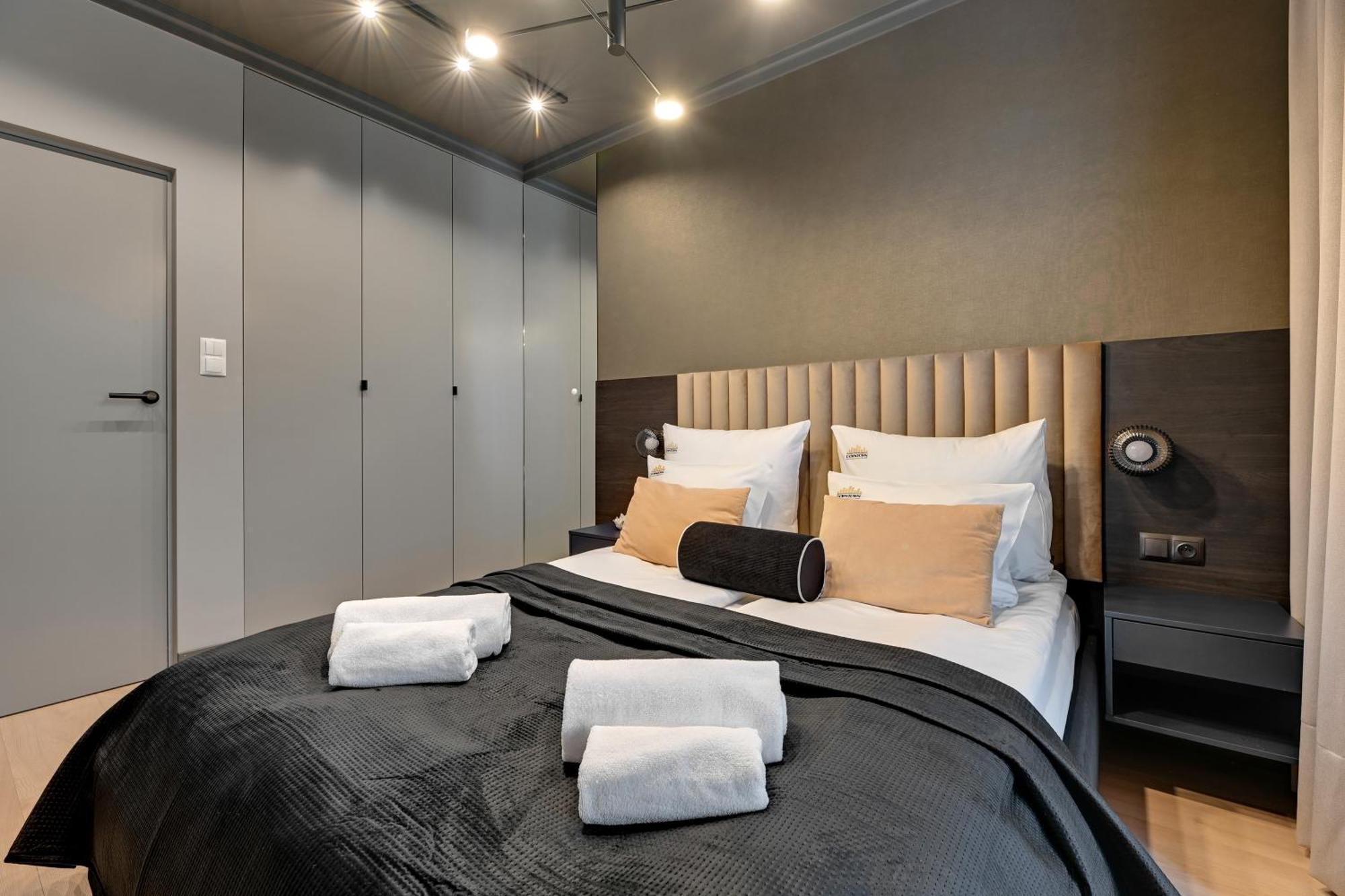 Przystan Letnica Seaside By Downtown Apartment