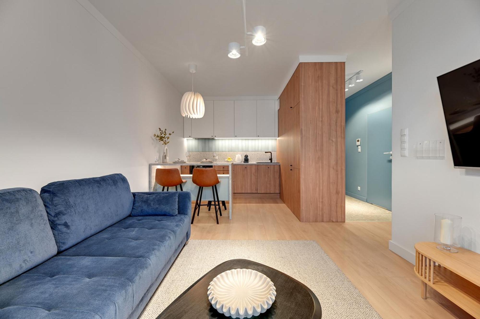 Przystan Letnica Seaside By Downtown Apartment *