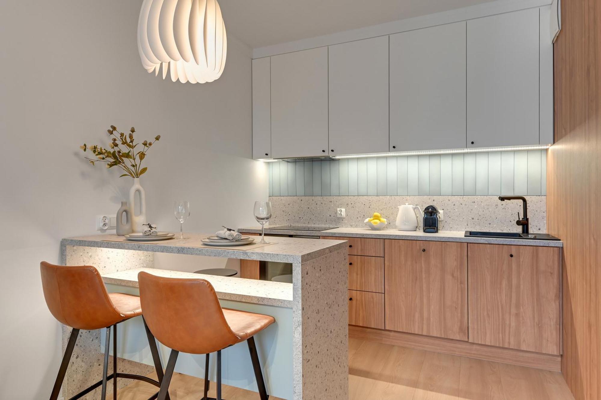 Apartment Przystan Letnica Seaside By Downtown *