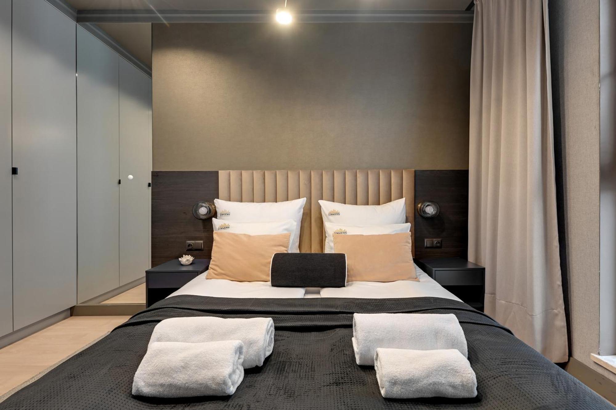 Przystan Letnica Seaside By Downtown Apartment Gdansk